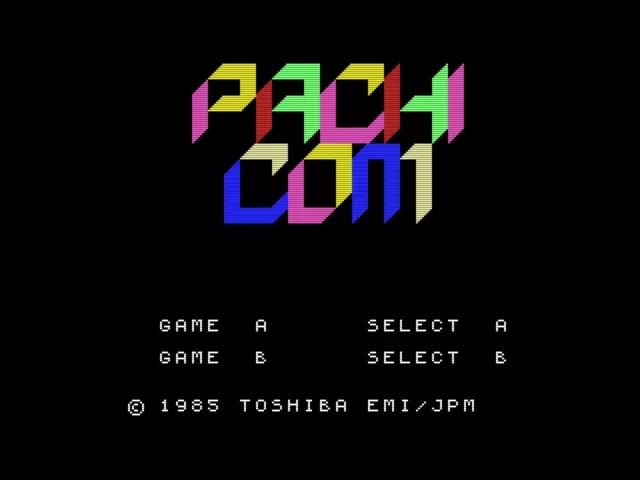 Image n° 1 - titles : Pachicom